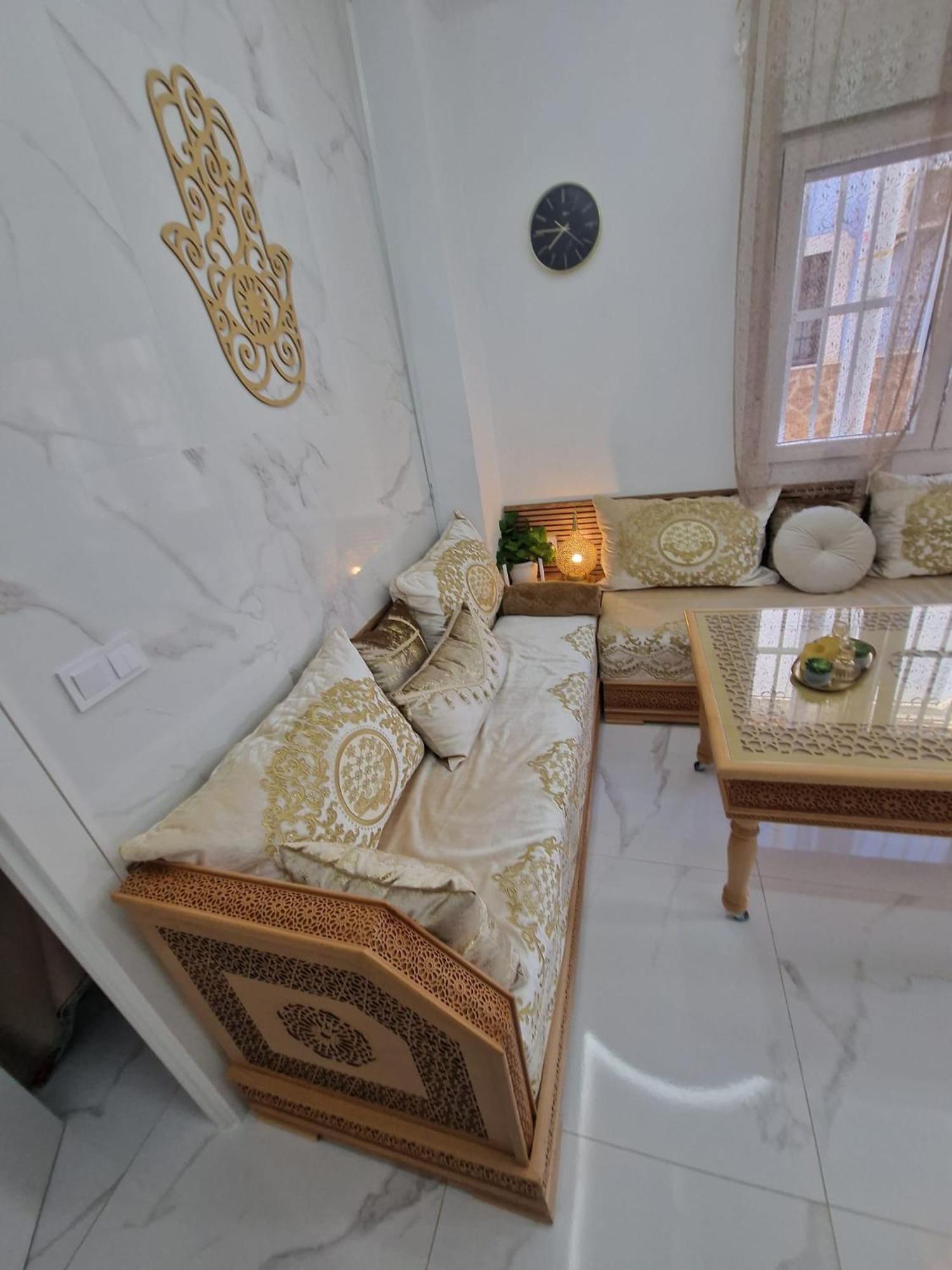 Casa Estilo Riad Fez En Lo Pagan サン・ペドロ・デル・ピナタル エクステリア 写真