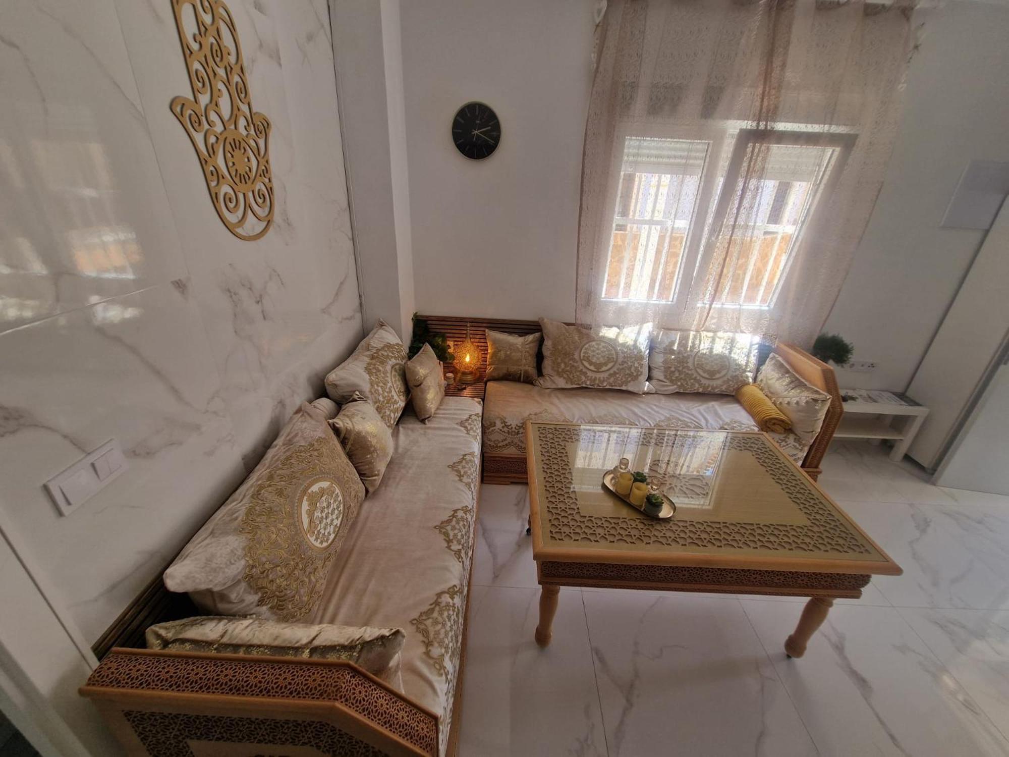 Casa Estilo Riad Fez En Lo Pagan サン・ペドロ・デル・ピナタル エクステリア 写真
