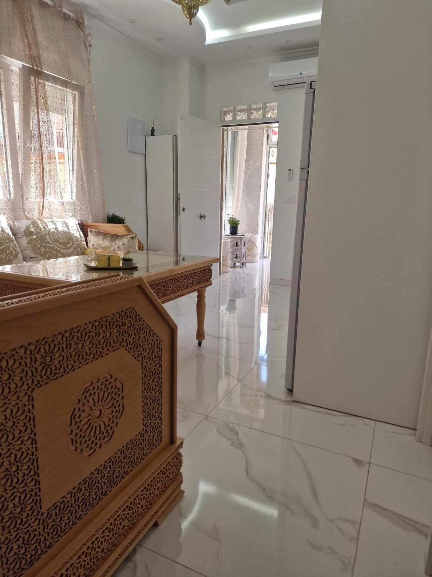 Casa Estilo Riad Fez En Lo Pagan サン・ペドロ・デル・ピナタル エクステリア 写真