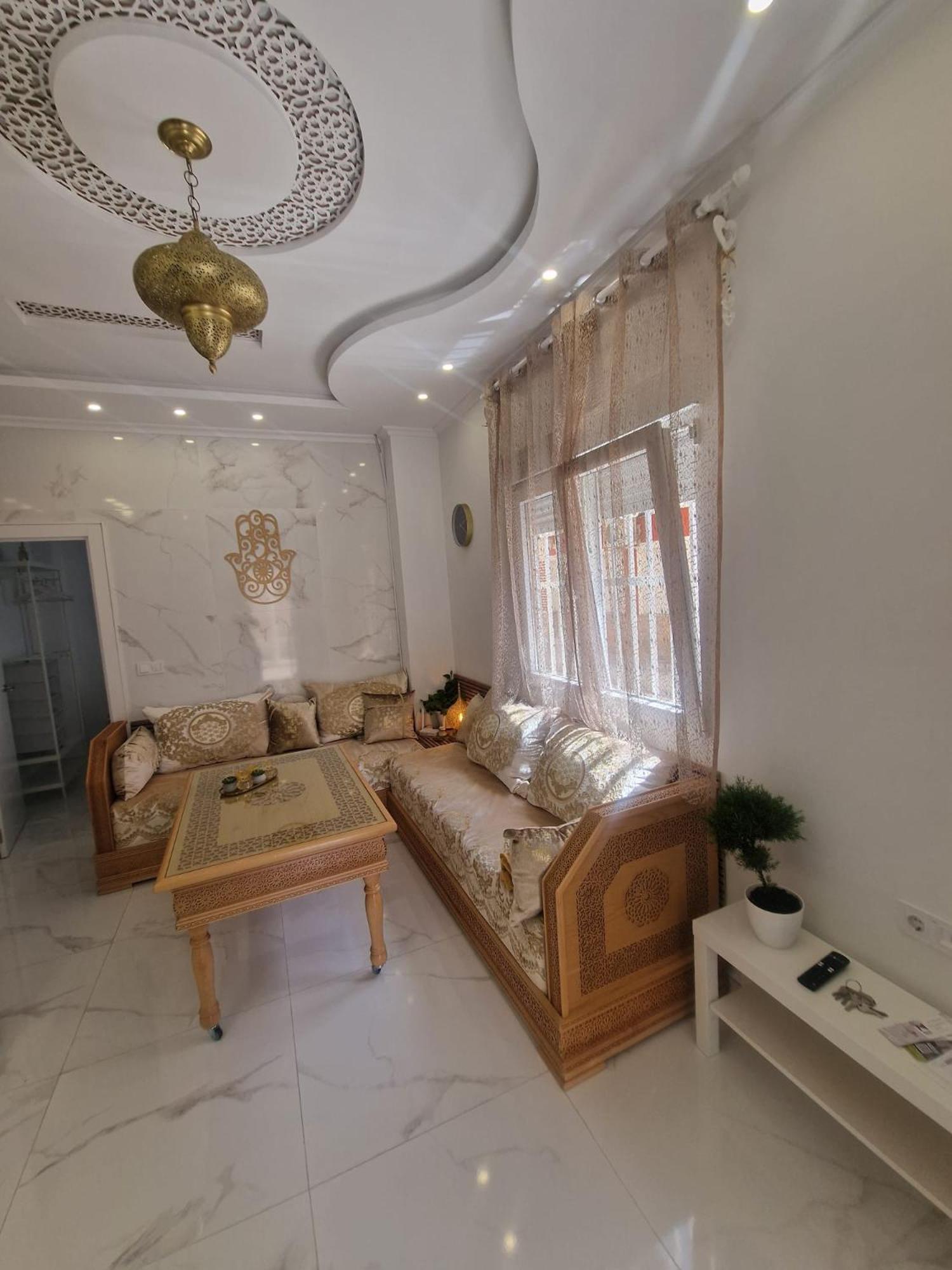 Casa Estilo Riad Fez En Lo Pagan サン・ペドロ・デル・ピナタル エクステリア 写真