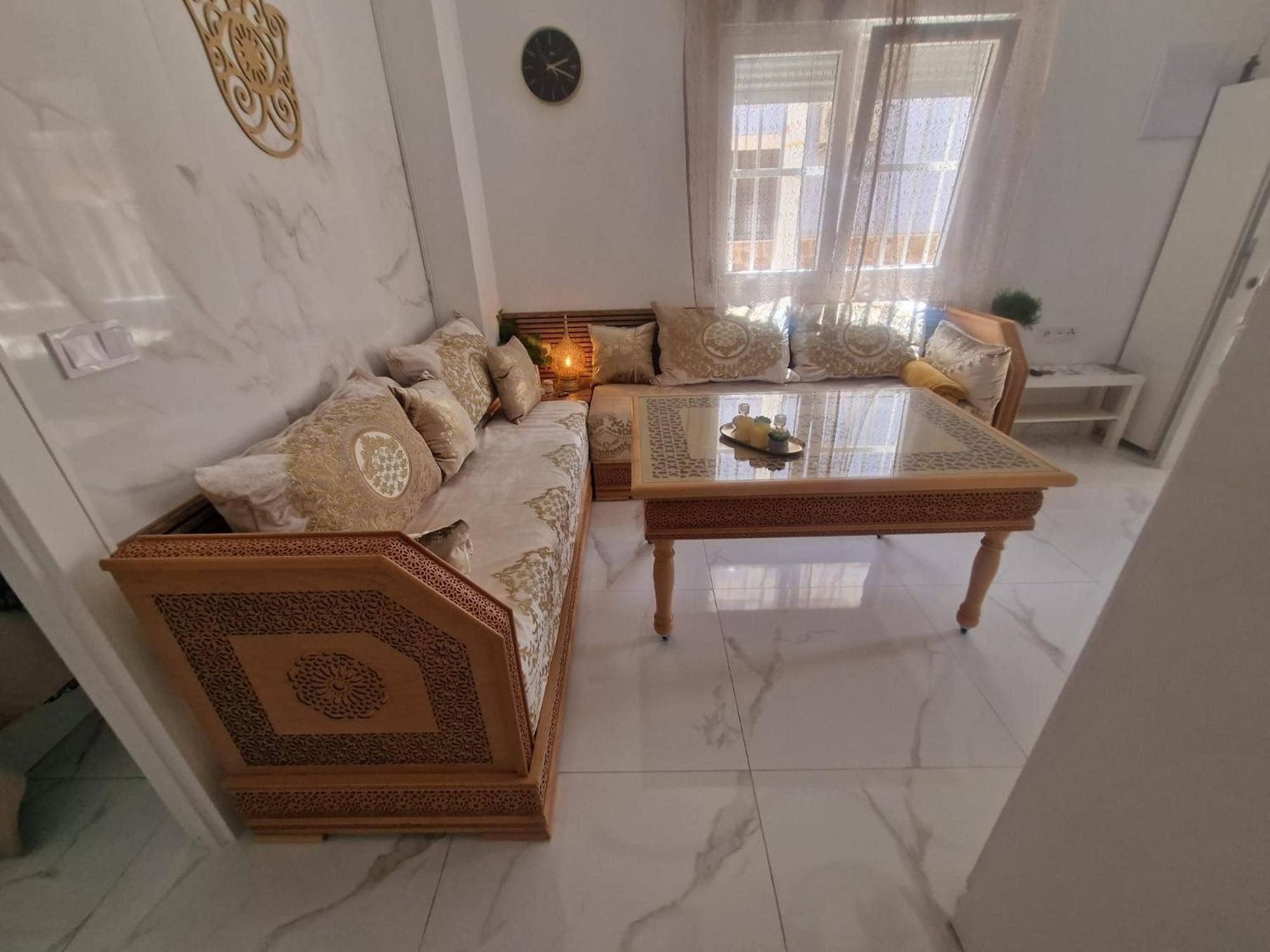 Casa Estilo Riad Fez En Lo Pagan サン・ペドロ・デル・ピナタル エクステリア 写真