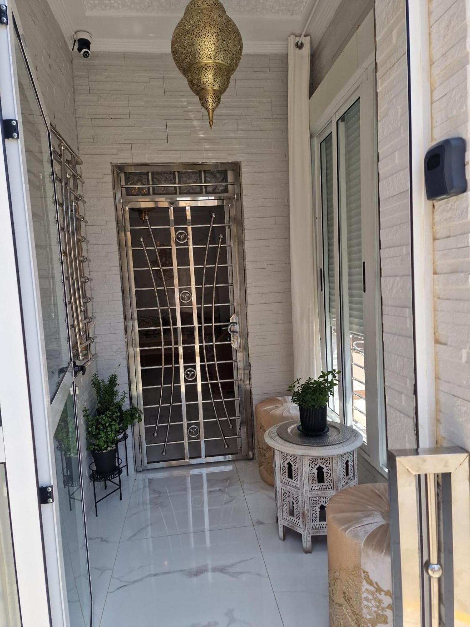 Casa Estilo Riad Fez En Lo Pagan サン・ペドロ・デル・ピナタル エクステリア 写真